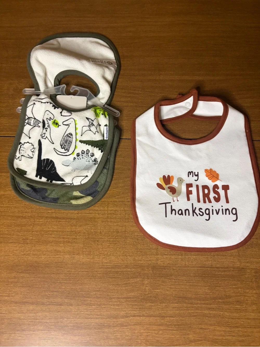 NWT bibs